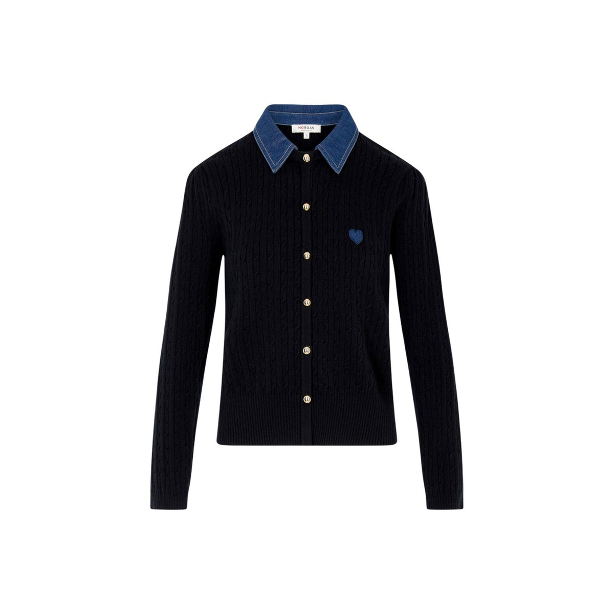 Morgan De Toi Cardigan Dames