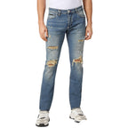 Philipp Plein herenjeans blauw
