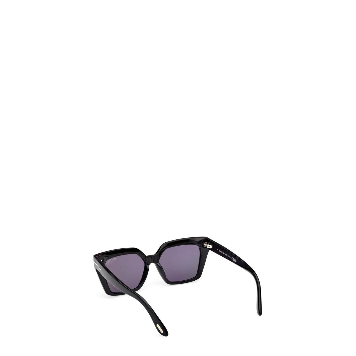 Tom Ford dameszonnebril zwart