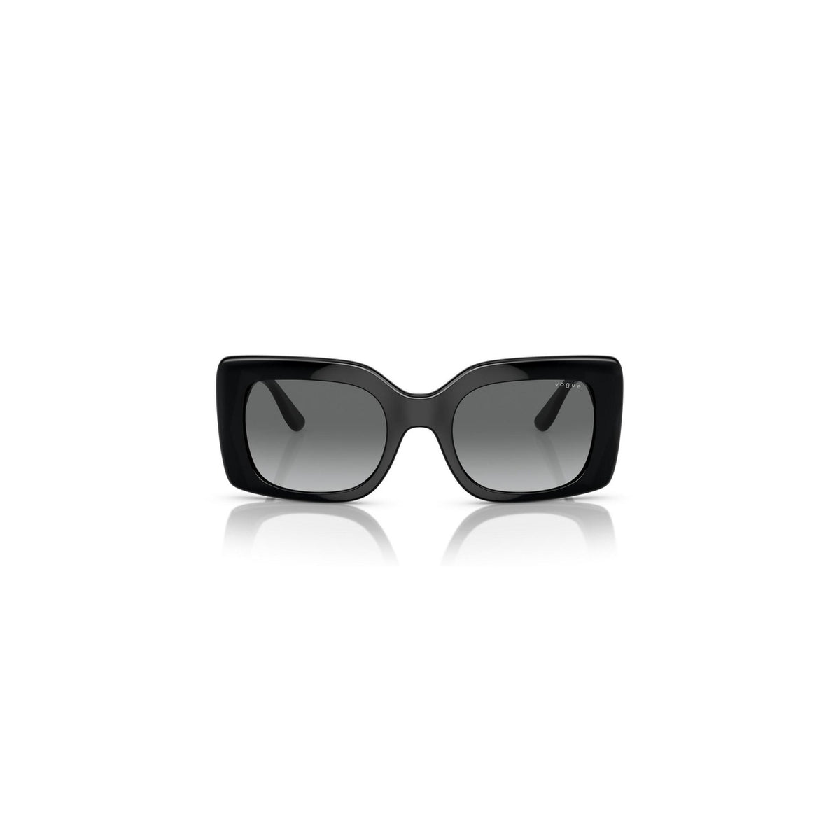 Vogue Eyewear dameszonnebril zwart uitvoering 3