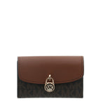 Michael Kors portemonnee bruin