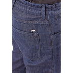 Emporio Armani herenjeans blauw