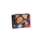 Desigual portemonnee zwart rits en knopen • zakken: binnenzakken • size (cm): w16 x h10 x l2 (cm)