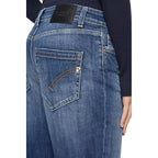 Dondup dames jeans blauw - productfoto 4