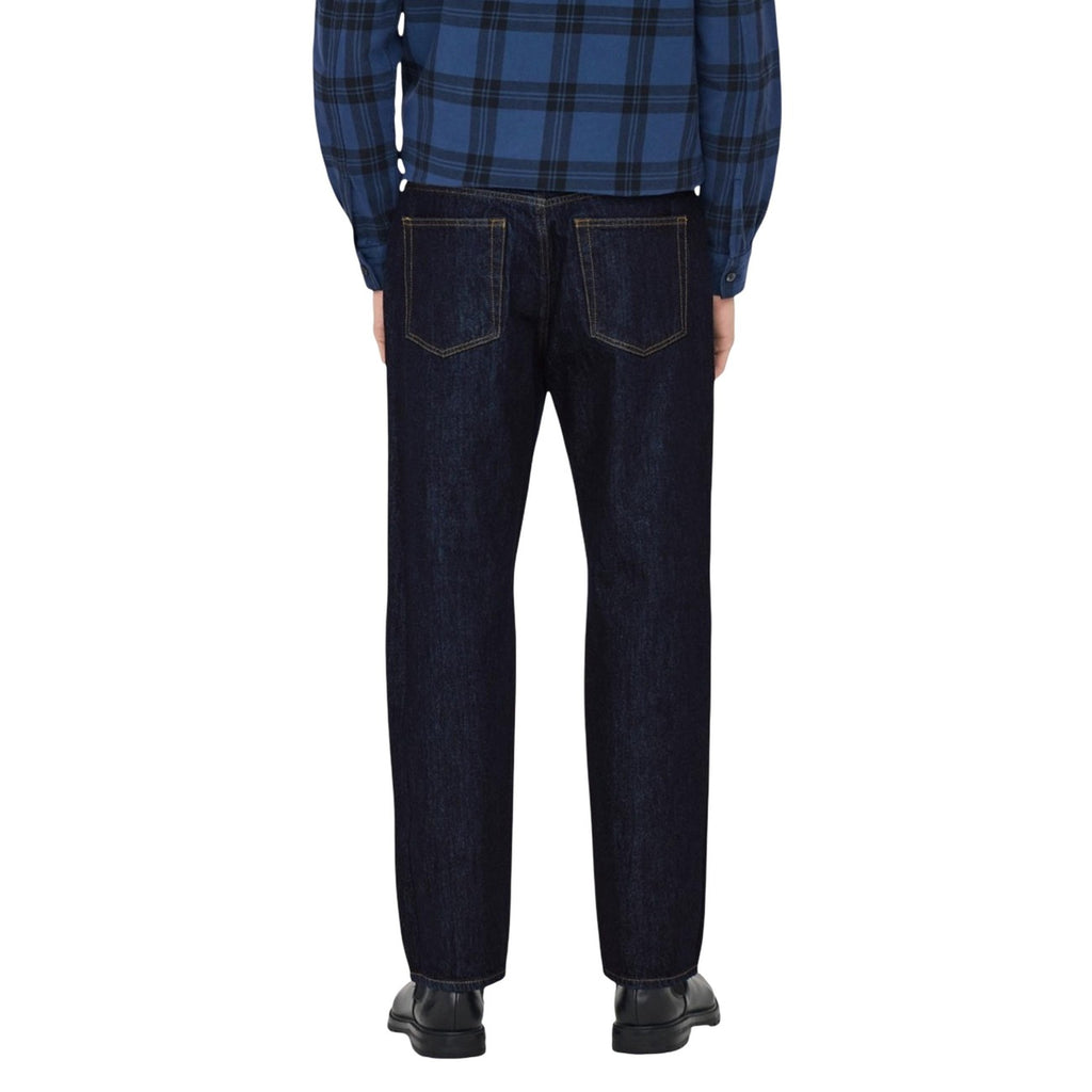 Only & Sons herenjeans blauw voor- en achterzak