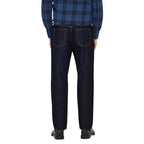 Only & Sons herenjeans blauw voor- en achterzak