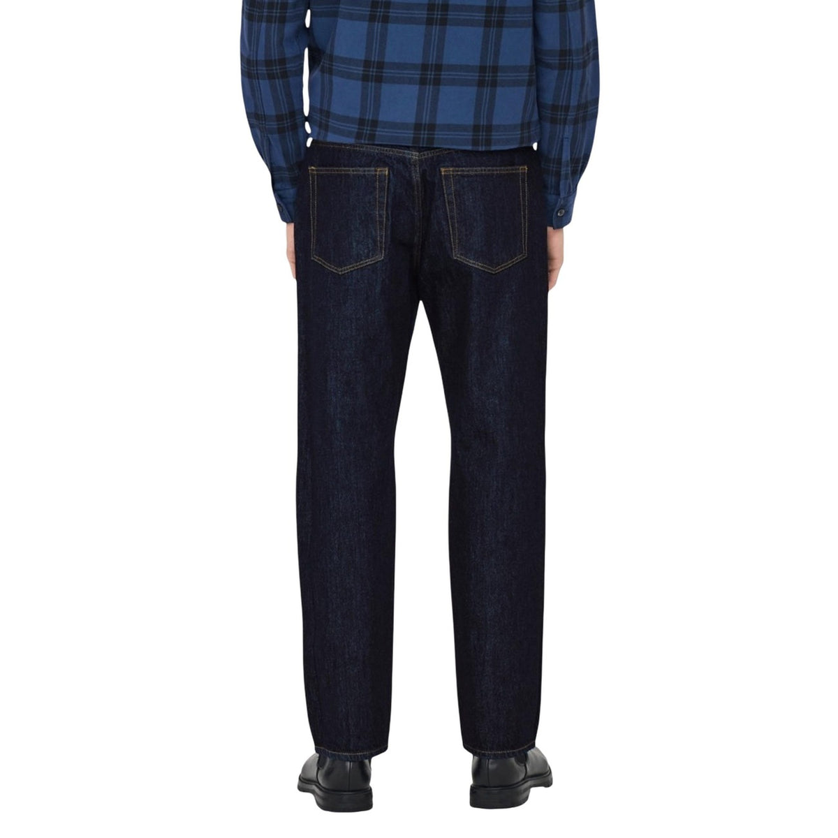 Only & Sons herenjeans blauw voor- en achterzak