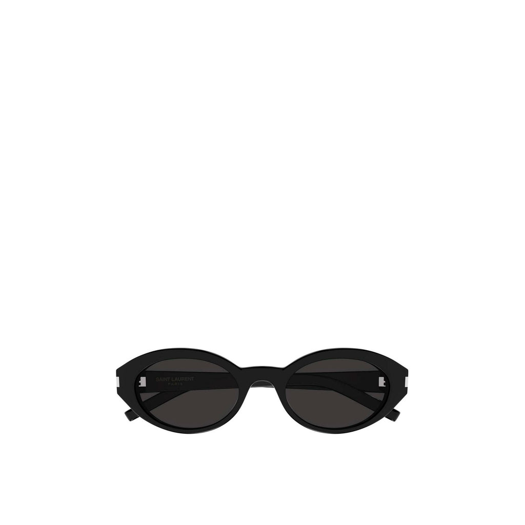 Saint Laurent dameszonnebril zwart