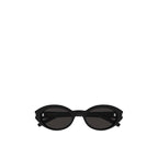 Saint Laurent dameszonnebril zwart