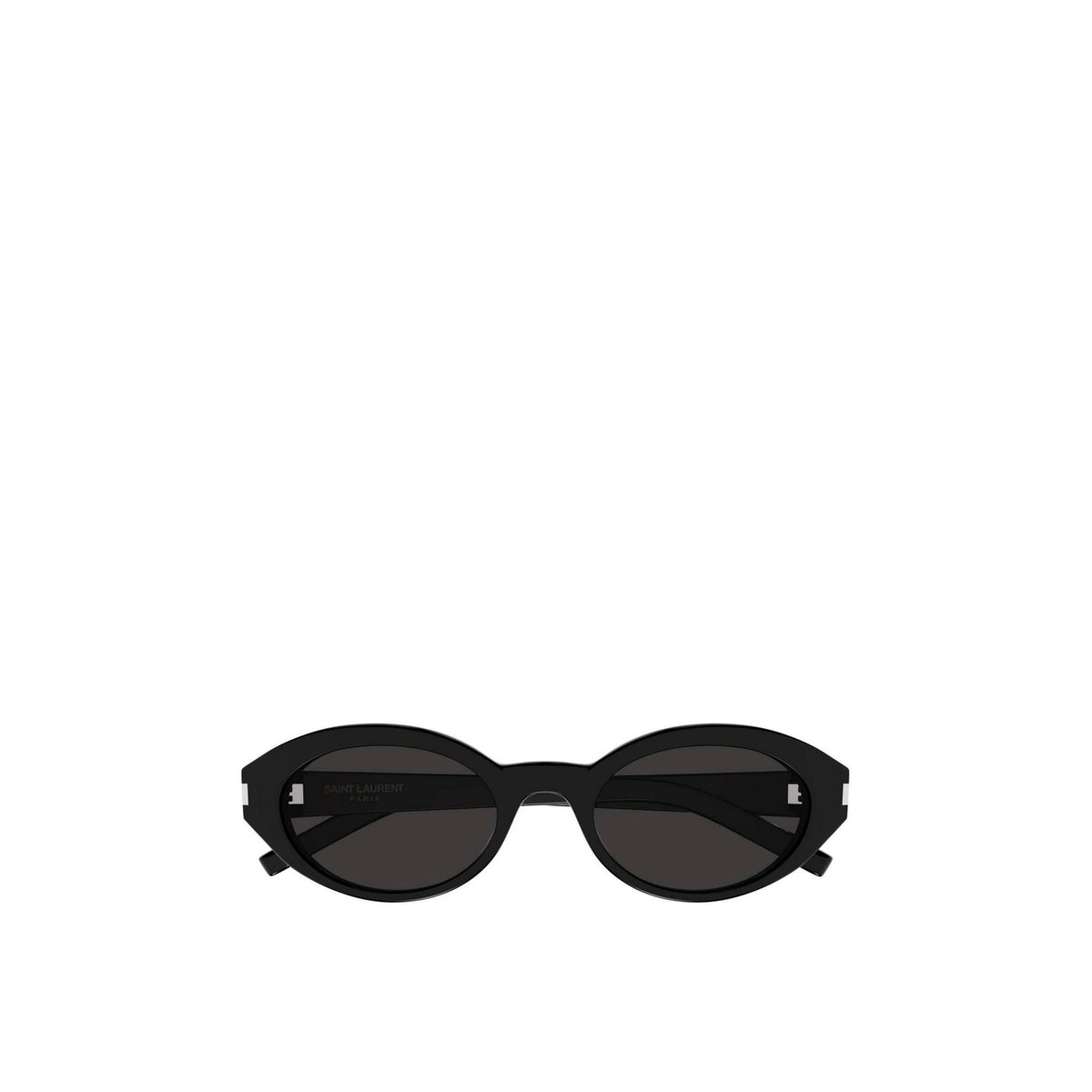 Saint Laurent dameszonnebril zwart