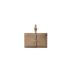 Calvin Klein portemonnee beige • zakken: binnenzakken • size (cm): 12.5x7.5x3
