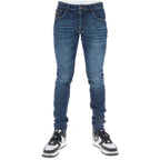 Lyle & Scott herenjeans blauw