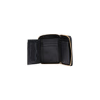 Love Moschino portemonnee zwart • size (cm): w13 x h9 x l3 (cm) • andere details: -binnenvakken