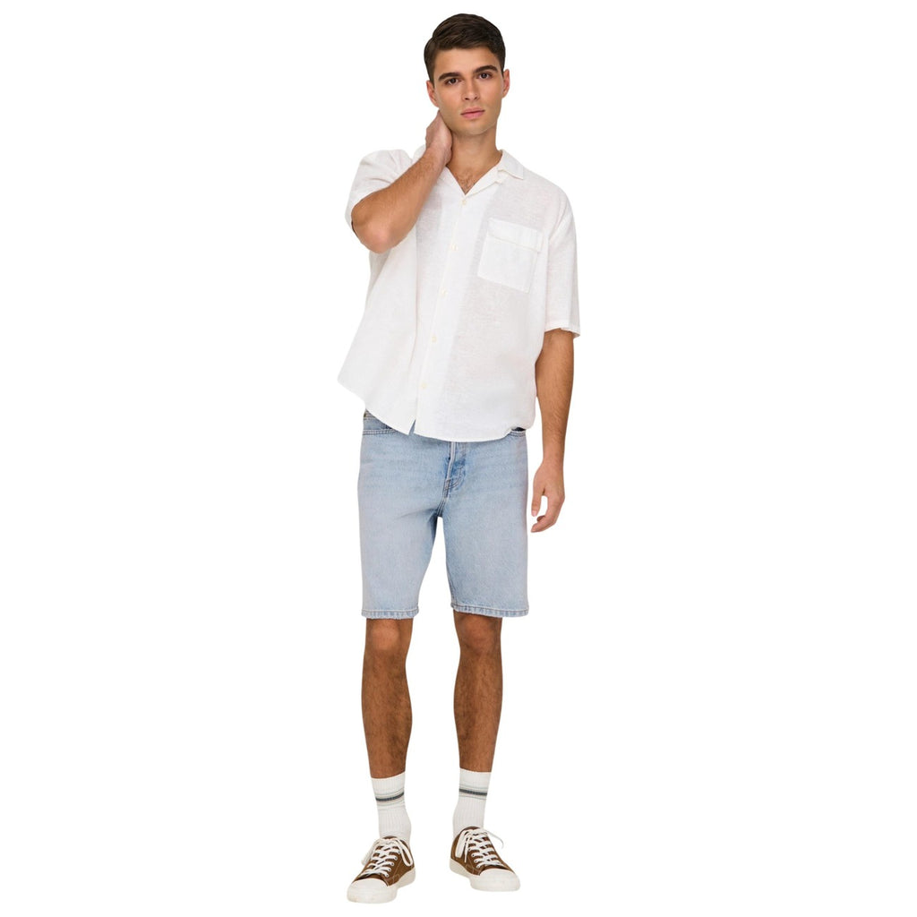Only & Sons Bermuda Heren