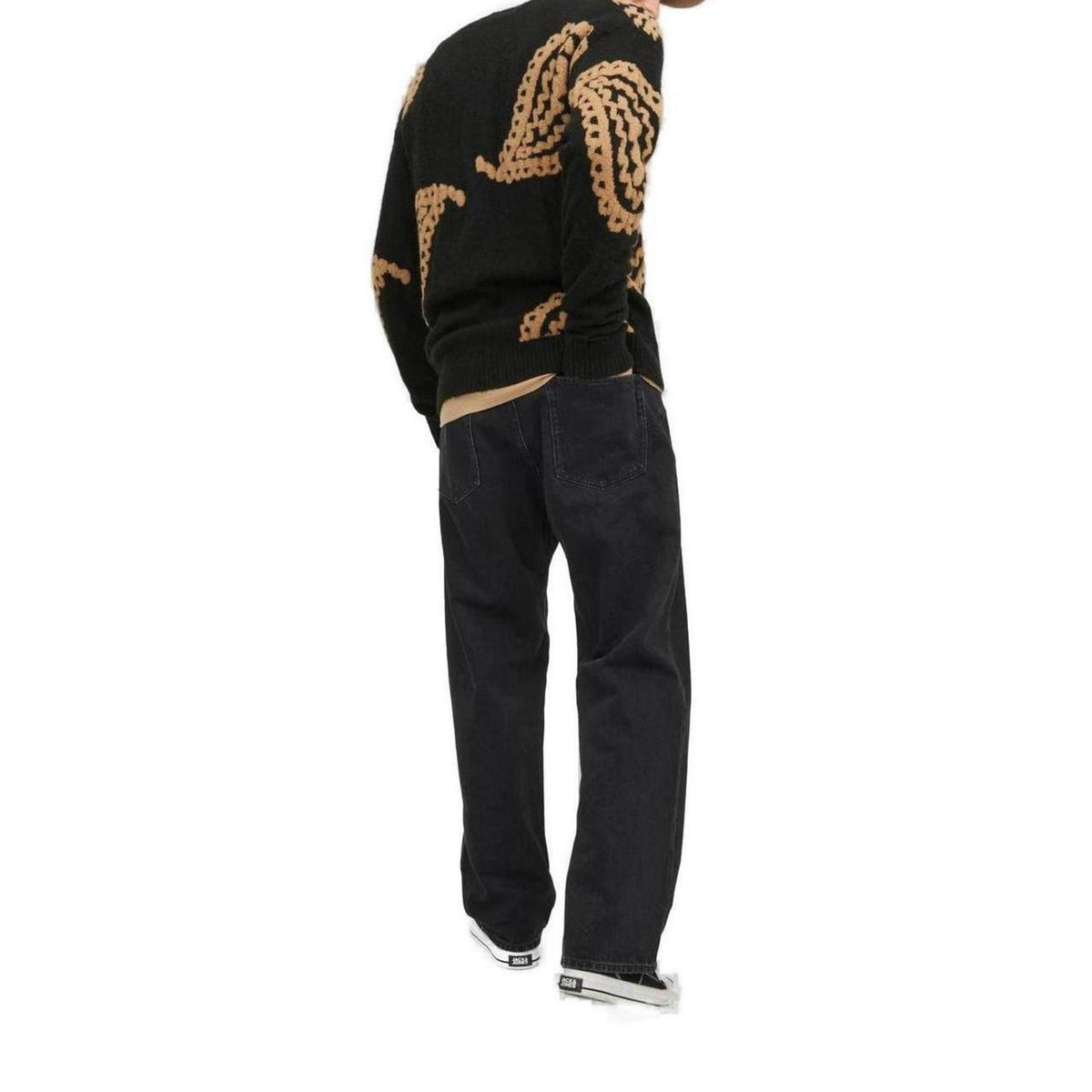 Jack & Jones herenjeans zwart