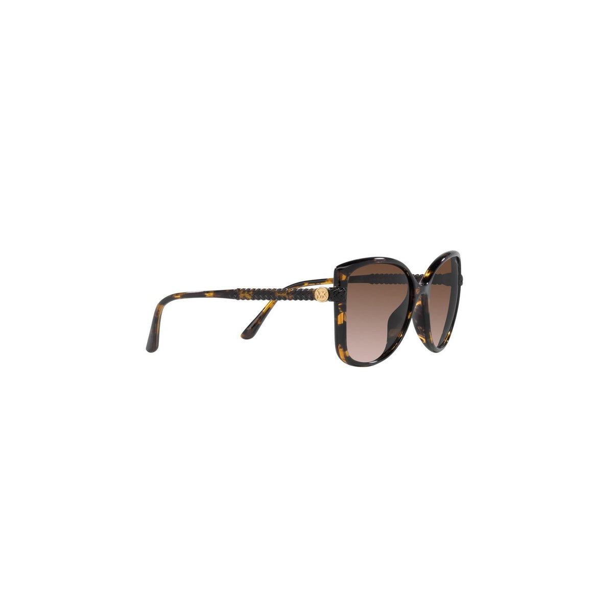 Michael Kors dameszonnebril bruin maat 57