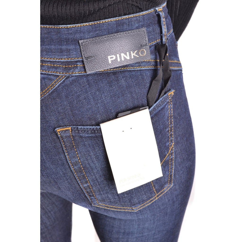 Pinko damesjeans blauw