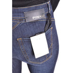 Pinko damesjeans blauw