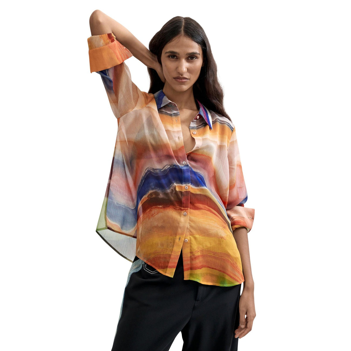 Desigual Bloes Dames