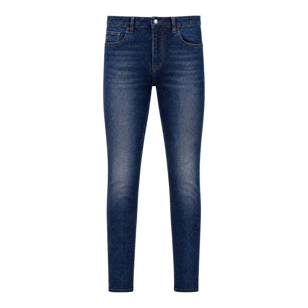 Armani Exchange herenjeans blauw