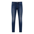 Armani Exchange herenjeans blauw