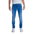 Antony Morato herenjeans blauw 98% Katoen 2% Lycra
