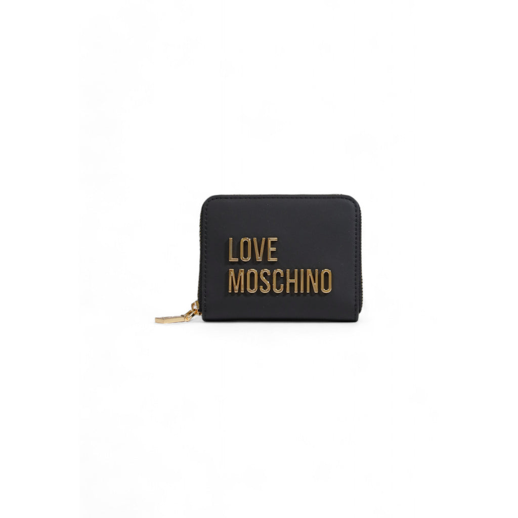 Love Moschino portemonnee zwart