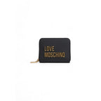 Love Moschino portemonnee zwart