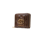 Love Moschino portemonnee bruin • size (cm): w13 x h9 x l3 (cm) • andere details: -binnenvakken