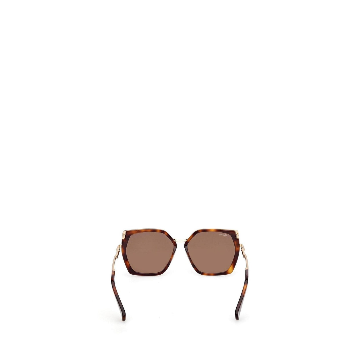 Max Mara dameszonnebril bruin