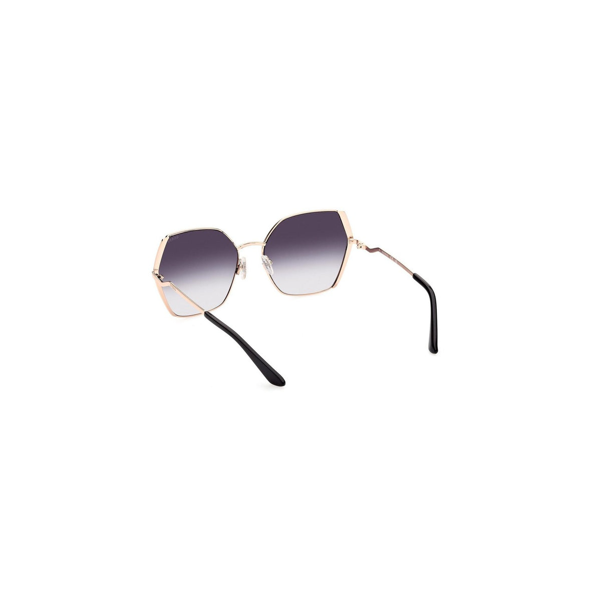 Guess dameszonnebril roze
