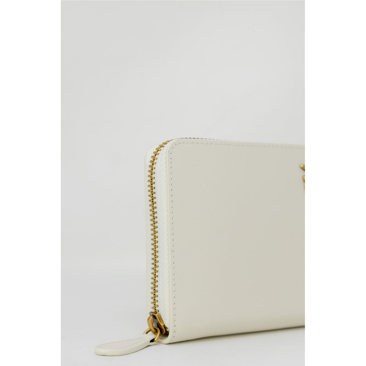 Pinko portemonnee beige