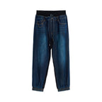 Desigual dames jeans blauw - productfoto 4