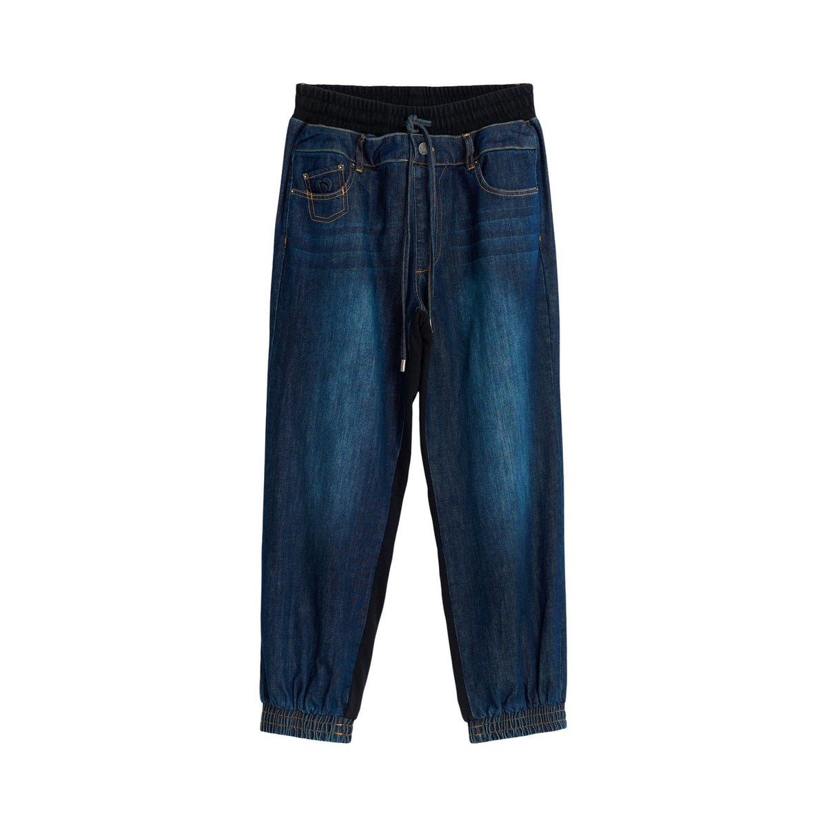 Desigual dames jeans blauw - productfoto 4