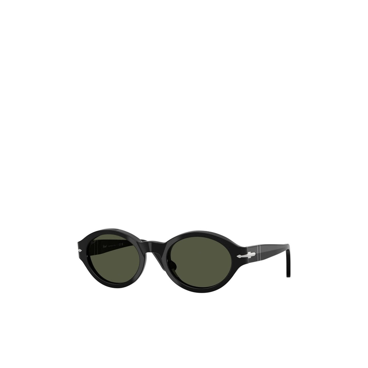 Persol dameszonnebril zwart