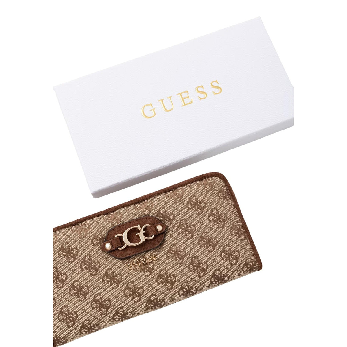 Guess portemonnee wit • size (cm): w22 x h10 x l2 (cm)
