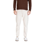 Gianni Lupo herenjeans wit