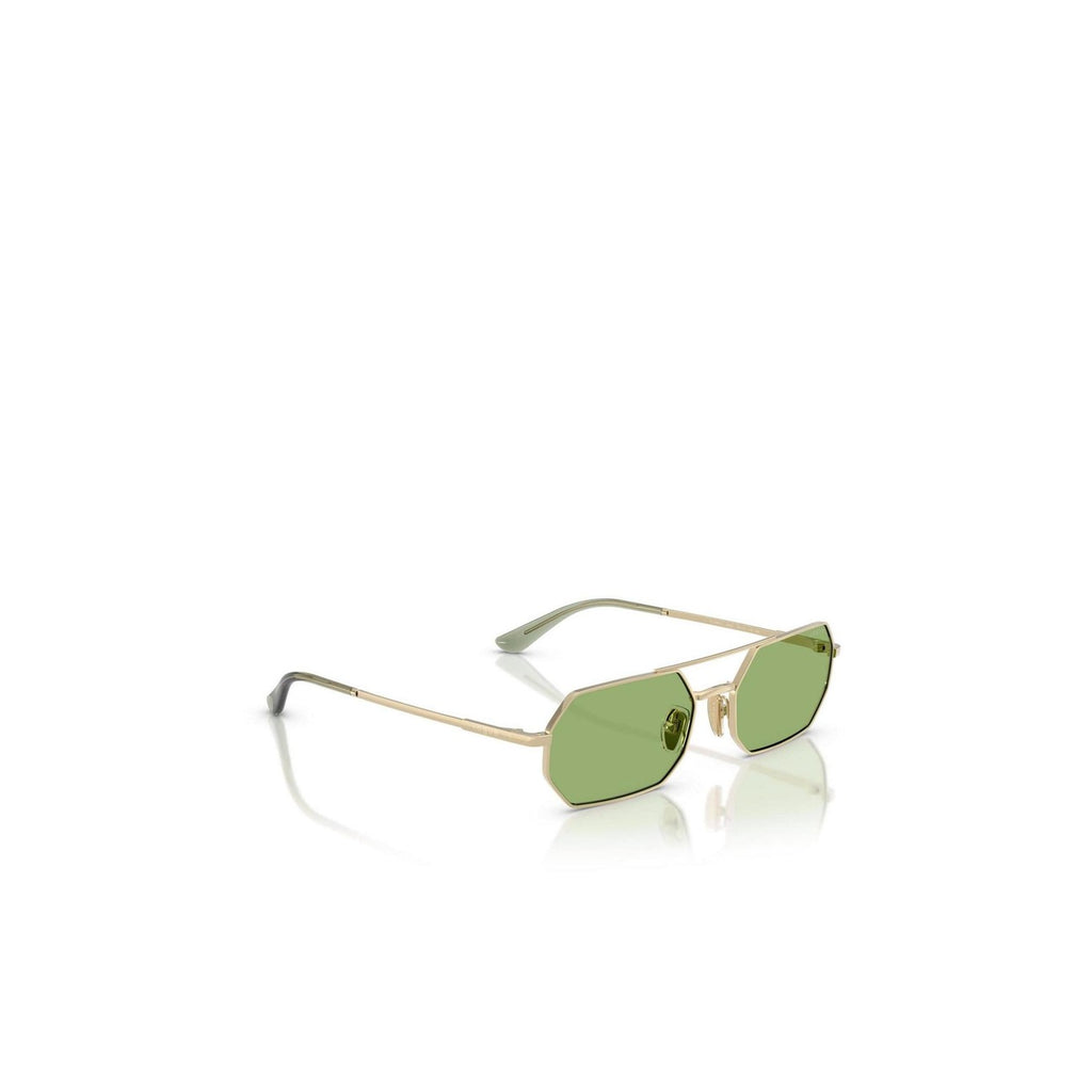 Vogue Eyewear dameszonnebril goud maat 55