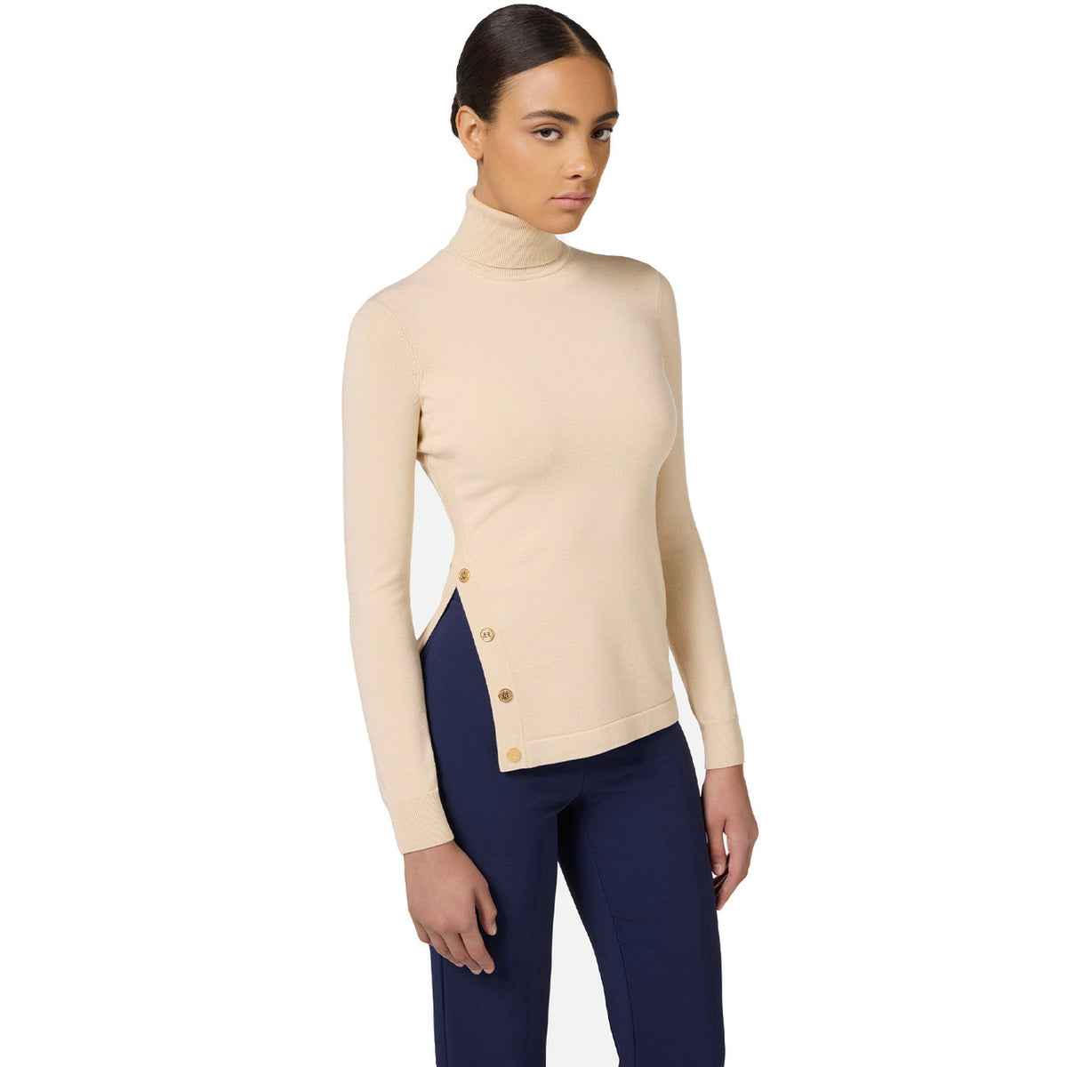 Elisabetta Franchi Breimode Dames