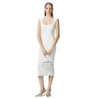 Pinko damesjurk wit - productfoto 2
