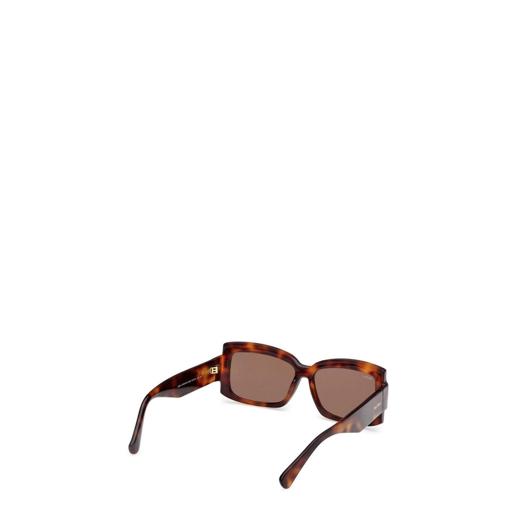 Max Mara dameszonnebril bruin maat 57