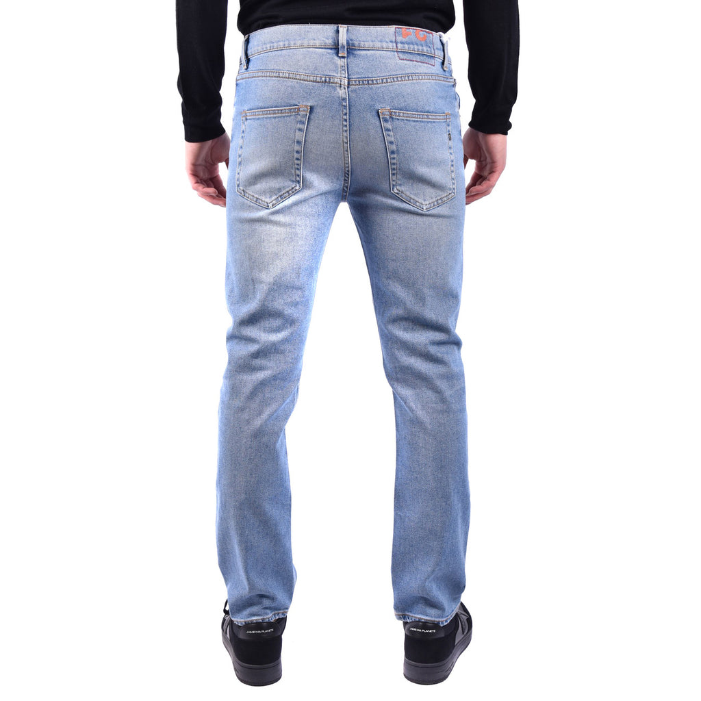 Dondup herenjeans lichtblauw