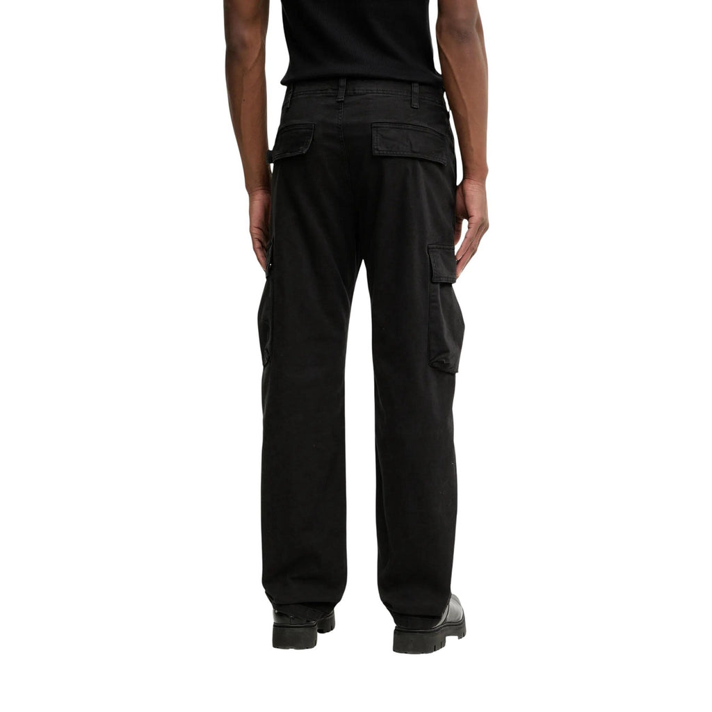 Tommy Hilfiger Jeans herenjeans zwart