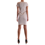 Pinko damesjurk wit - productfoto 4