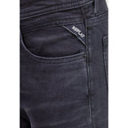 Replay herenjeans zwart