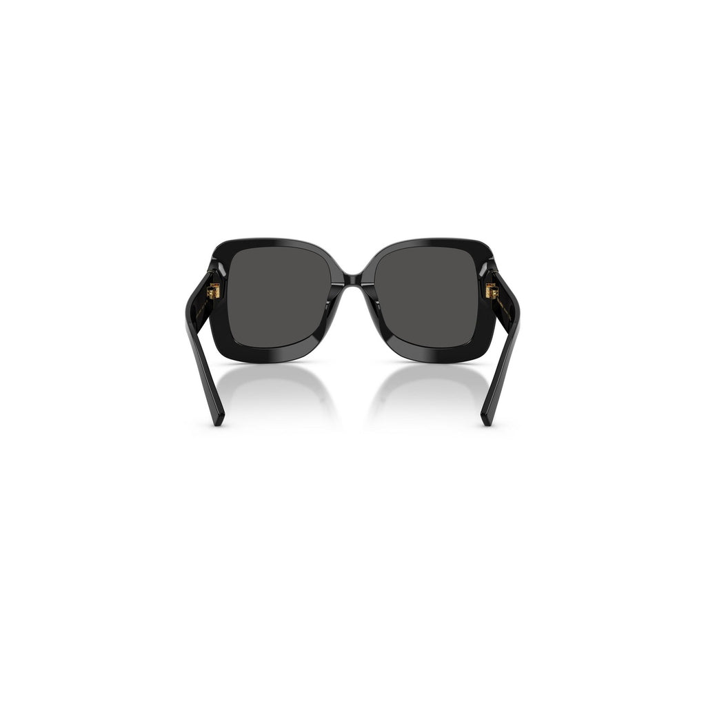 Dolce & Gabbana dameszonnebril zwart uitvoering 6