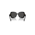 Dolce & Gabbana dameszonnebril zwart uitvoering 6