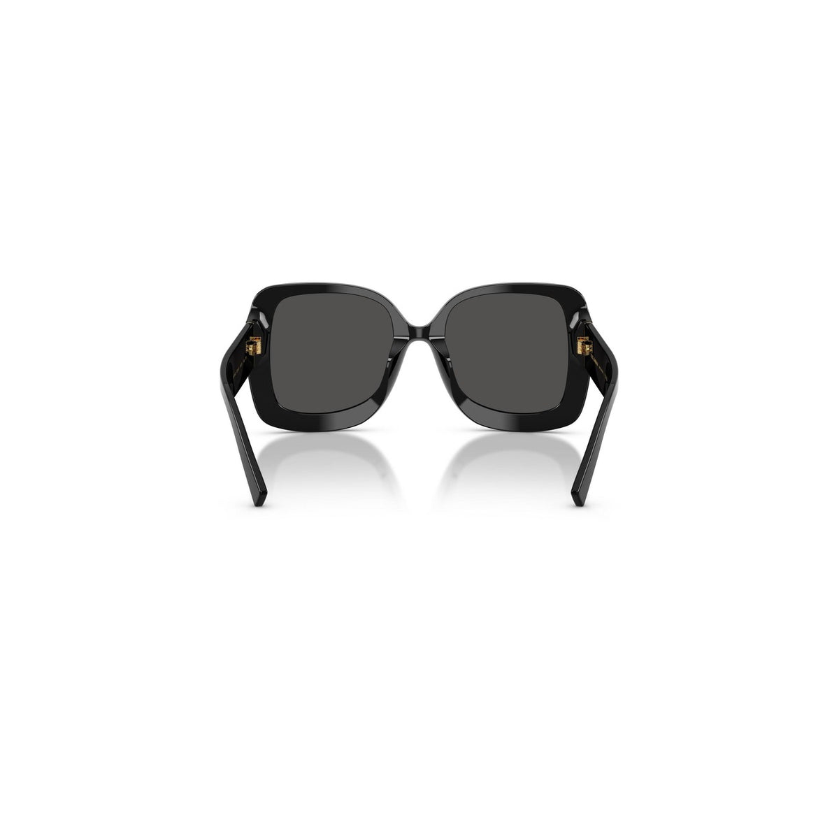 Dolce & Gabbana dameszonnebril zwart uitvoering 6