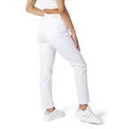 Only jeans voor dames in wit