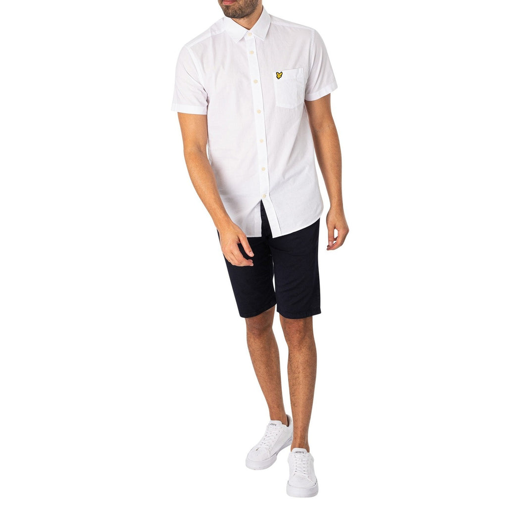 Lyle & Scott Bermuda Heren